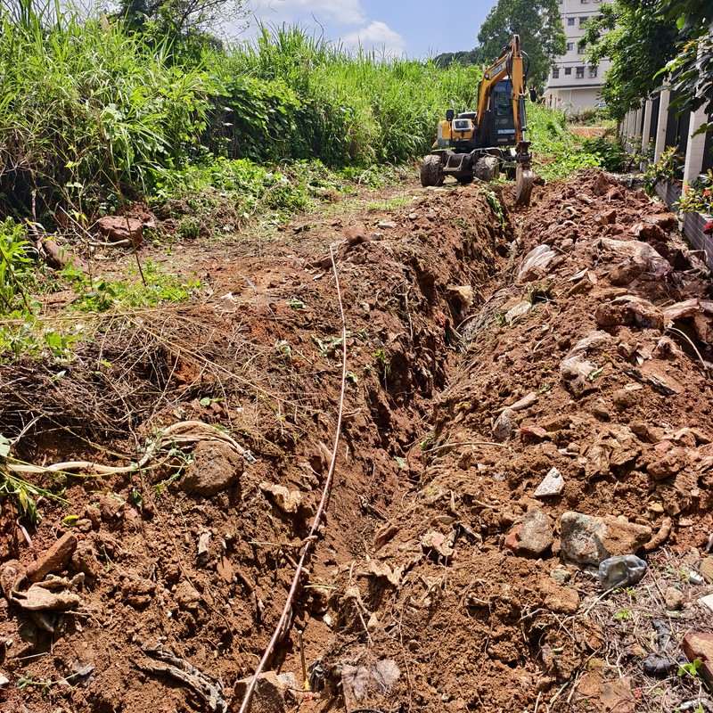 湛江沿海家电船用电子ESD接地_盐雾防潮4Ω接地工程