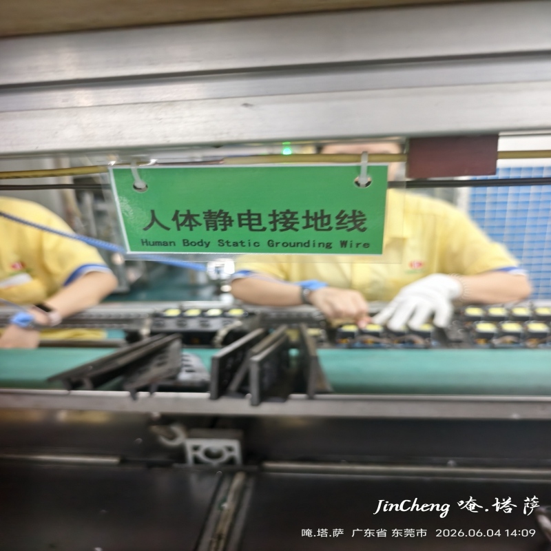 车间防静电接地线