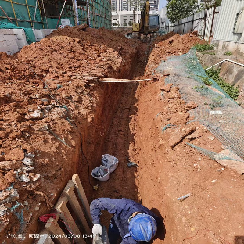 广州黄埔半导体洁净实验室接地改造_芯片检测高频EMI抗干扰接地＜4欧姆
