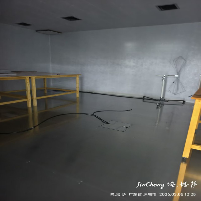 探针台微观仪器抗干扰接地＜4 欧姆