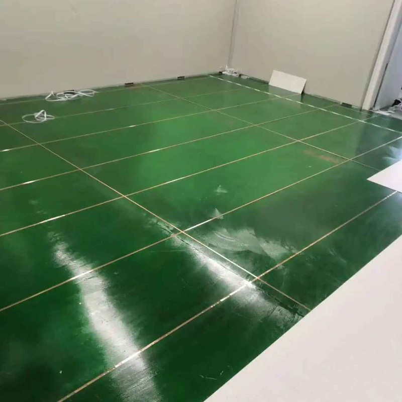厂房防静电地板接地必要性 室外防静电接地网装置功能详解