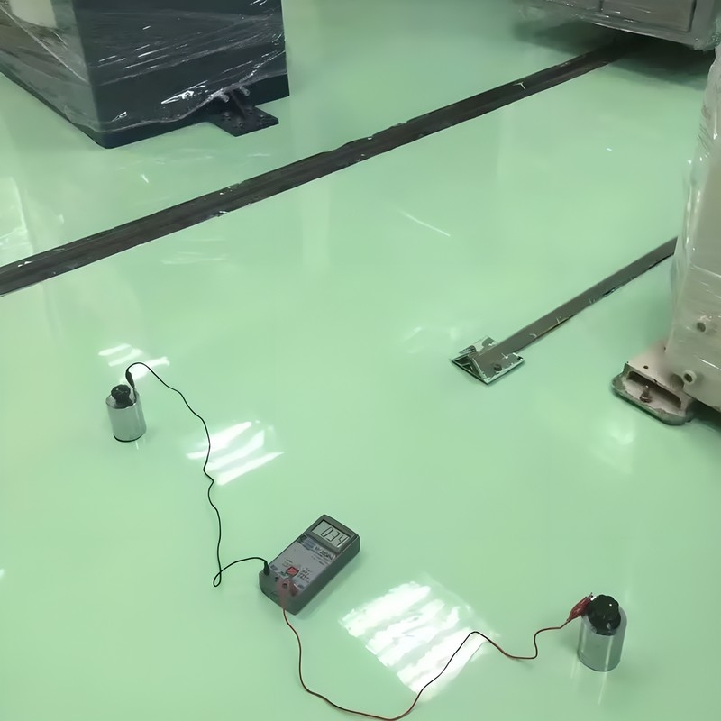 表面电阻测试