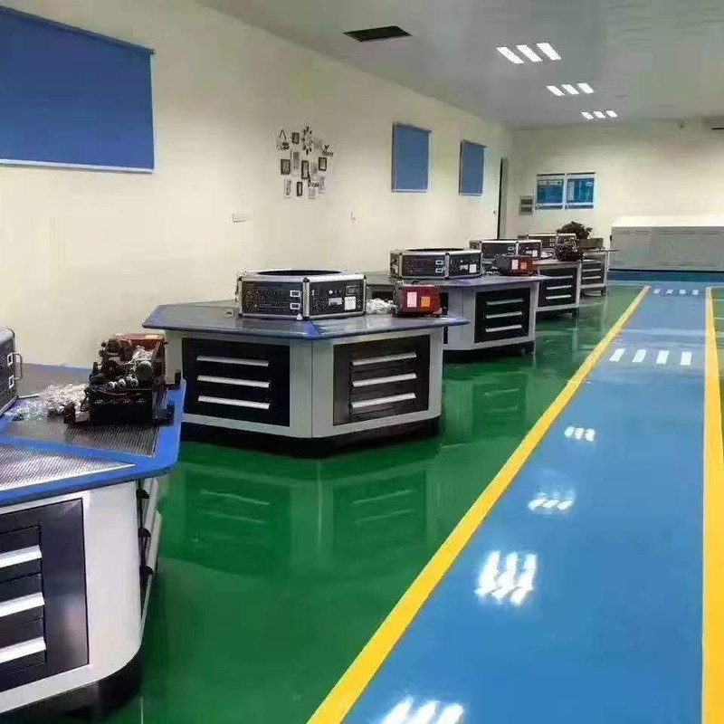 电子工业制程防静电工程