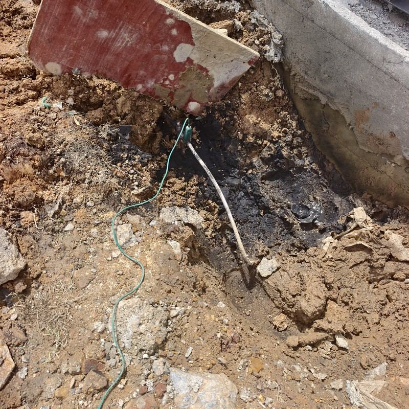 清远外迁电子产业园 ESD 接地_全厂4Ω标准接地整改