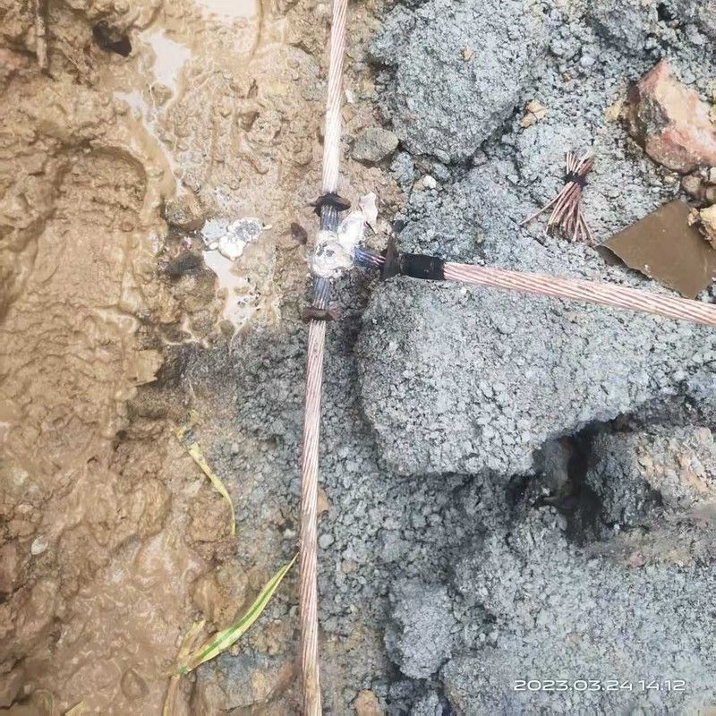 室外独立防静电接地，ESD 接地工程，防静电自流平施工