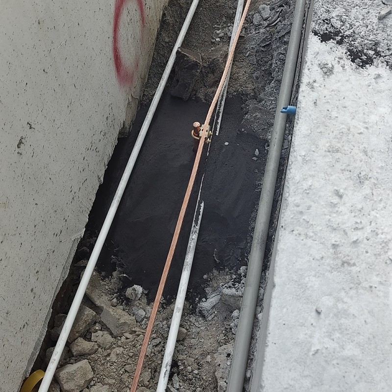 实验室独立接地网怎么做？ESD 防静电工程验收标准