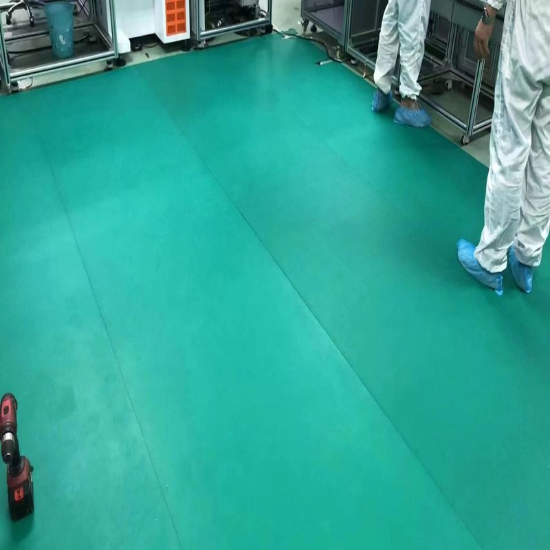 锂电车间设备等电位跨接防爆施工