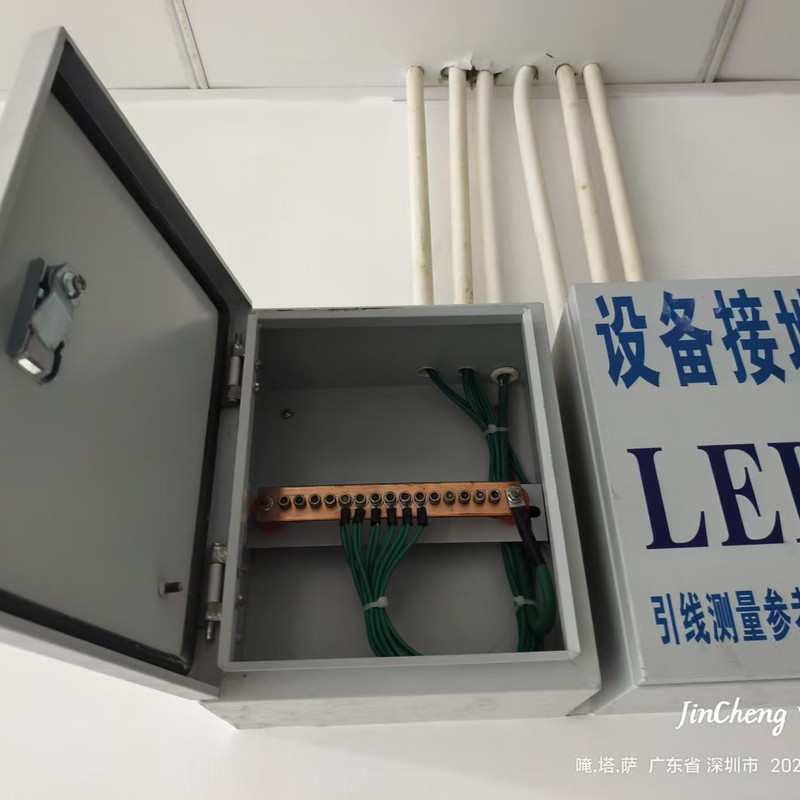 SMT 车间 1Ω 与 4Ω 分级接地合规要点