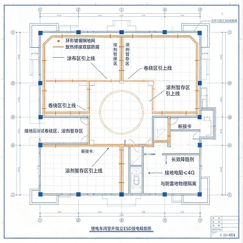 新能源接地工程